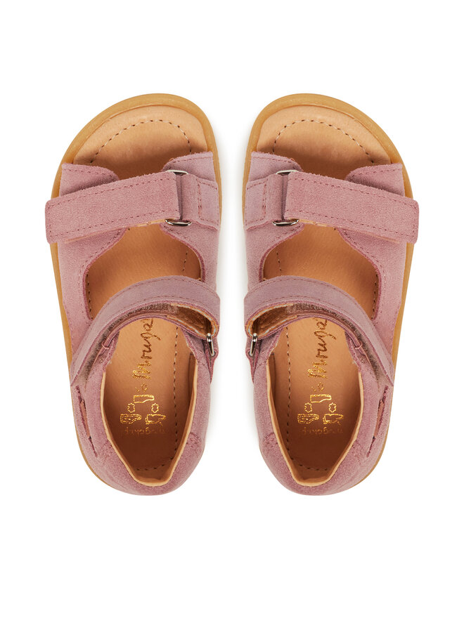 Mrugała Sandalen Mrugała Flo 1205/5-54 Rosa