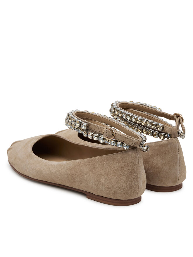 Alma En Pena Ballerinas Alma En Pena V250530 Beige