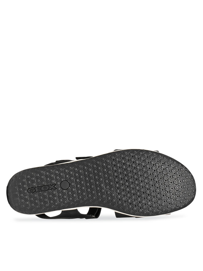 Geox Sandalen Geox D Sandal Vega D35R6A 000BC C9997 Schwarz