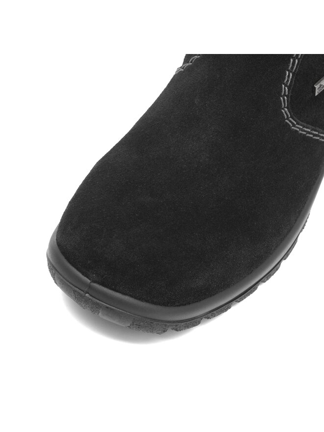 Rieker Μποτάκια Rieker Z7171-01 Μαύρο