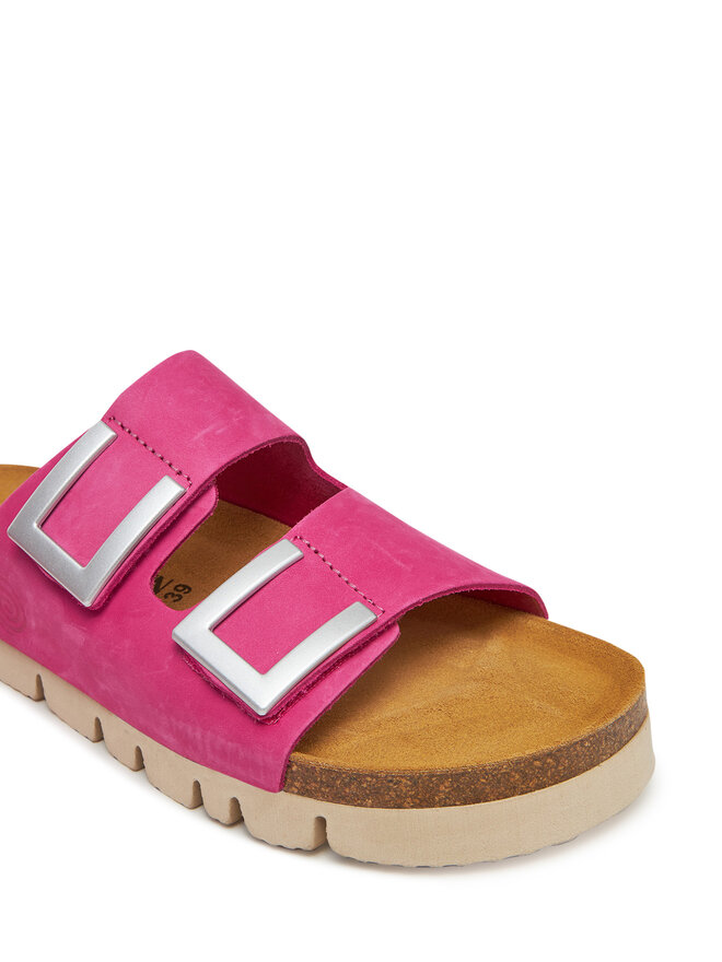 Dr. Brinkmann Papucs Dr. Brinkmann 700685-43 Lila