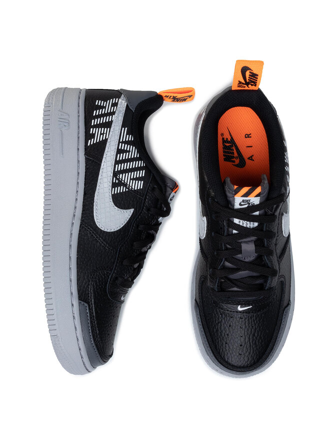 c Nike Air Force 1 LV8 2 GS BQ5484 001 evzuttya .ua