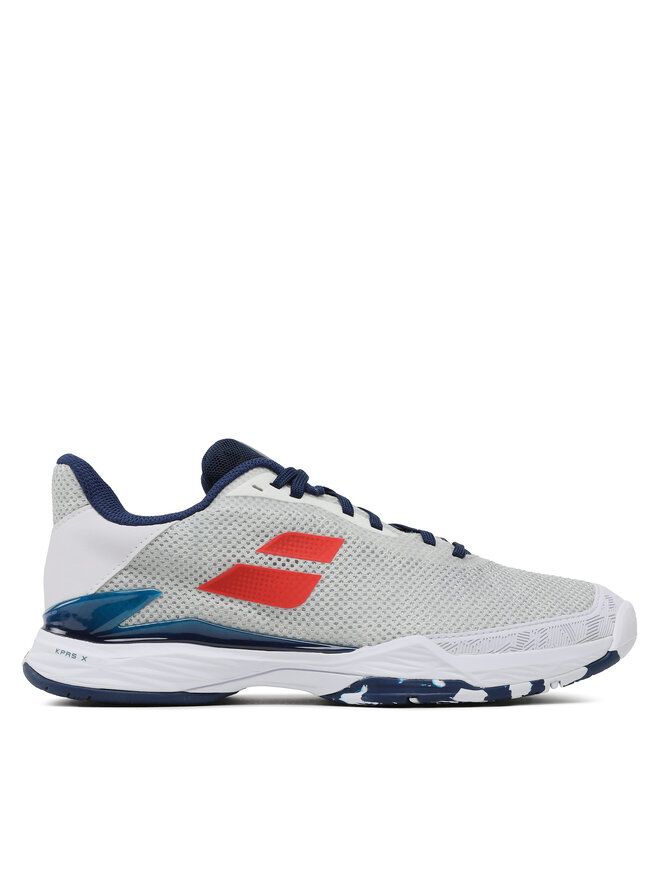 Tennisschuhe Babolat Jet Tere All Court M 30S23649 WeiB eschuhe