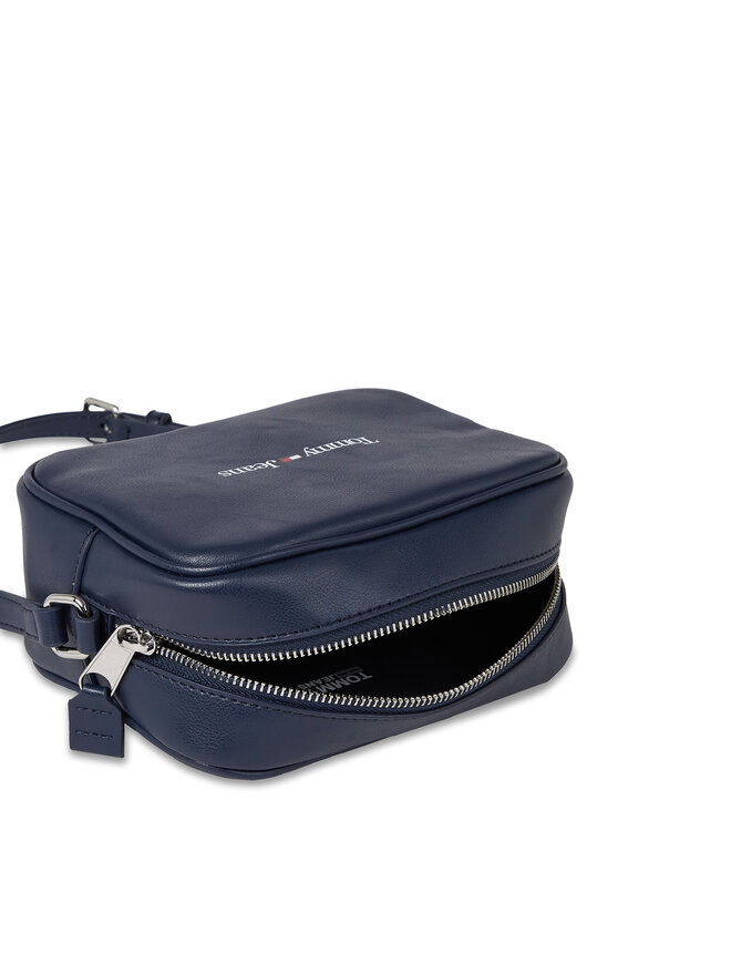 Tommy Jeans Borsetta Tommy Jeans Camera Bag AW0AW15029 Blu scuro
