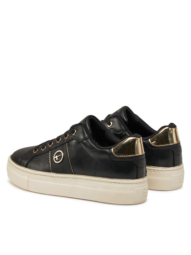 Tamaris Sneakers Tamaris 1-23724-42 Schwarz