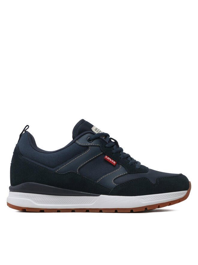 Levi's® Sneakersy Levi's® 234233-696-17 Tmavomodrá