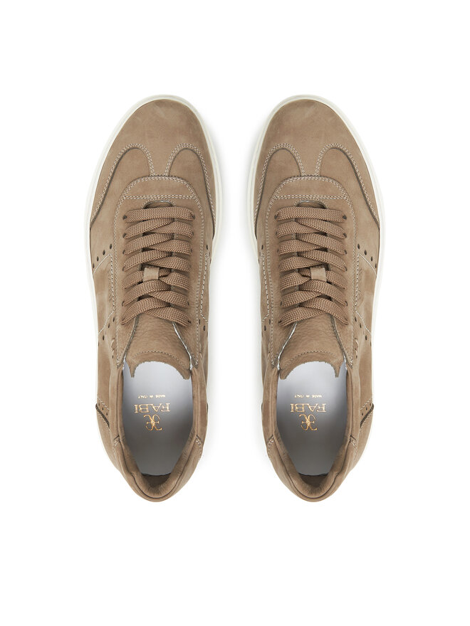 Fabi Zapatillas Fabi FU0261 Marrón