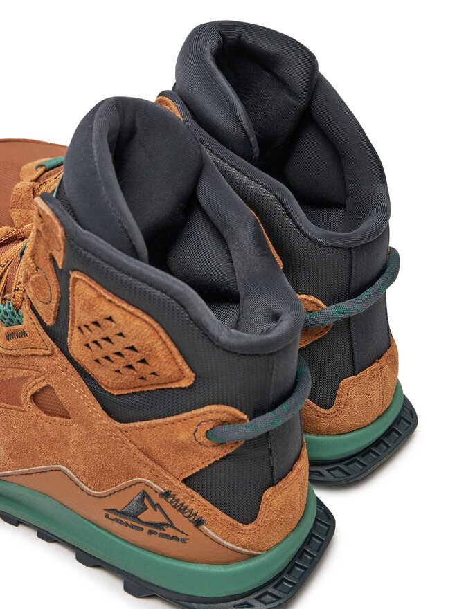 Altra Botas de trekking Altra Lone Peak Hiker 2 AL0A7R6I9901-012 Marrón