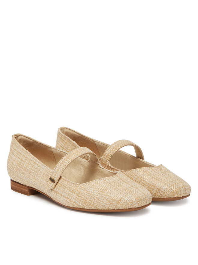 Toms Balerina Toms Bianca  10022000 Bézs