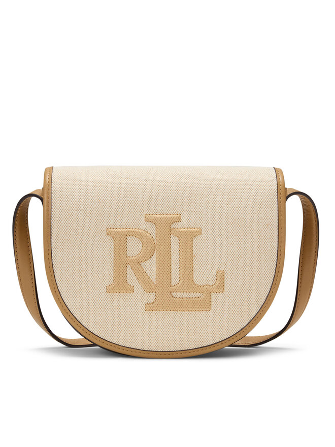LAUREN RALPH LAUREN Torebka LAUREN RALPH LAUREN 431966759001 Beżowy