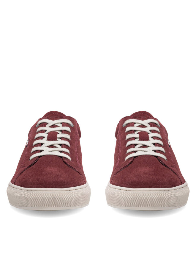 Lasocki Sneakers Lasocki TOSTO-01 MI24 Dunkelrot