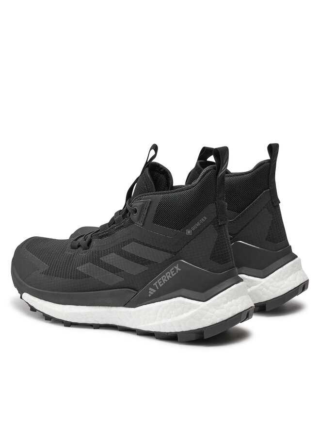 adidas Scarpe da trekking adidas Terrex Free Hiker 2.0 Gore-Tex IH0670 Nero