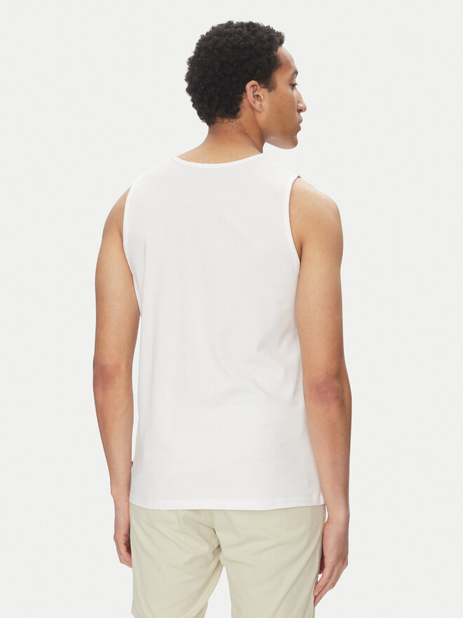 Levi's® Levi's® Camiseta sin mangas Graphic Rower A7642-0005 Blanco Regular Fit