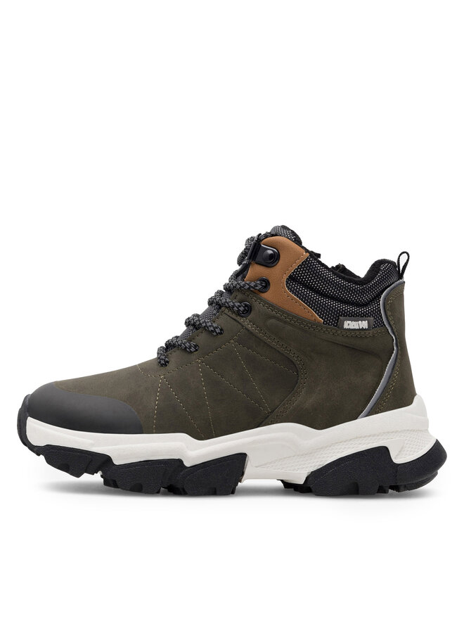 Action Boy Bakancs Action Boy AVO-3299-002 Khaki