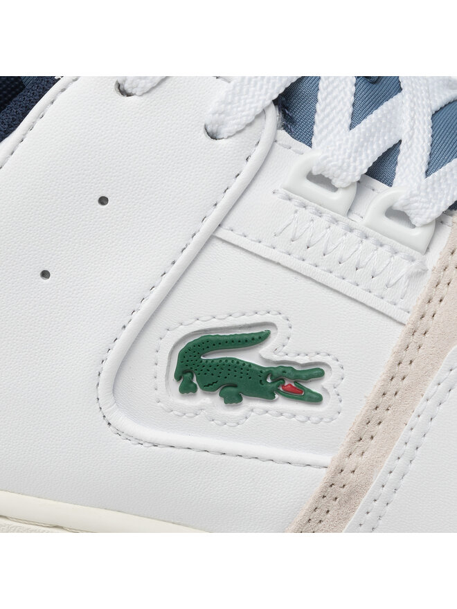 Lacoste Tenisice Lacoste Court Cage 0321 1 Sma 7-42SMA0025080 Bijela