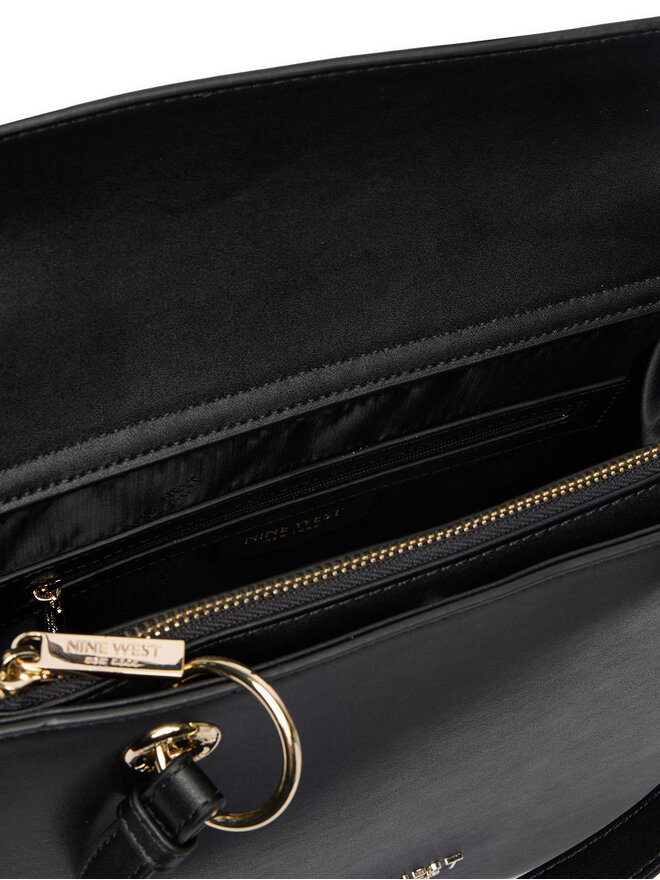 Nine West Handtasche Nine West EO-Felie-LX10030 Schwarz