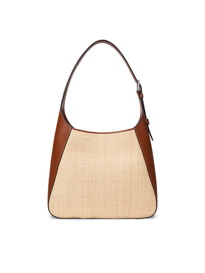LAUREN RALPH LAUREN Handtasche LAUREN RALPH LAUREN 431960339001 Braun
