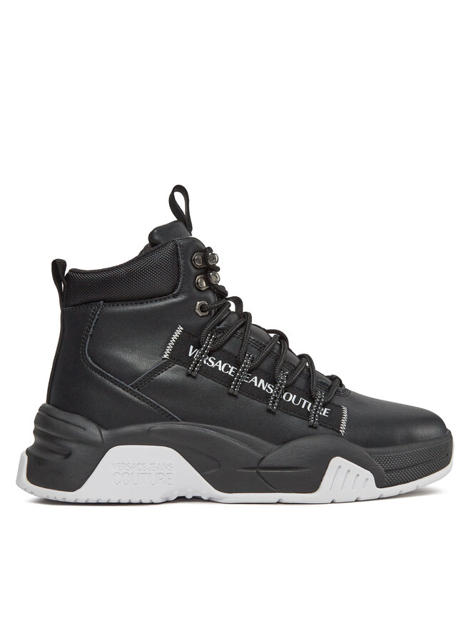 Sneakers Versace Jeans Couture 75YA3SFA Schwarz eschuhe
