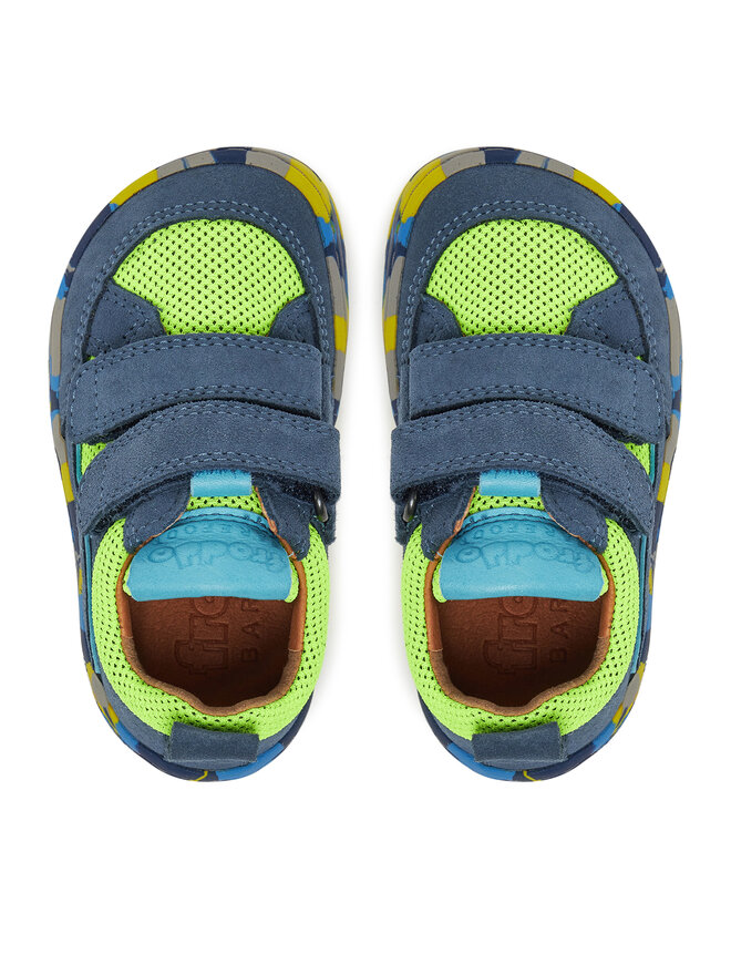 Froddo Сникърси Froddo Barefoot Base G3130261-4 M Тъмносин