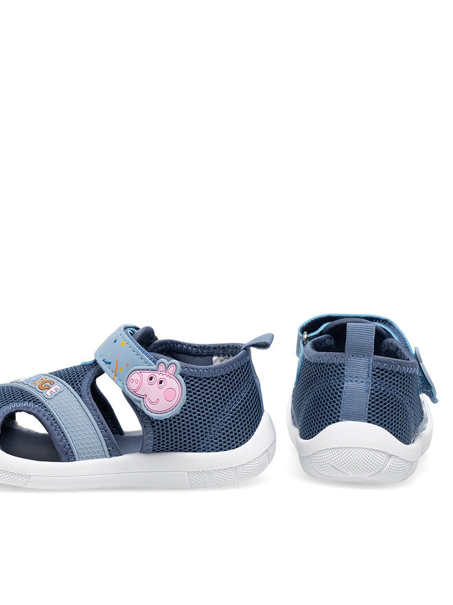 Peppa Pig Čības Peppa Pig CM-SS24-246PP-A Tumši zils
