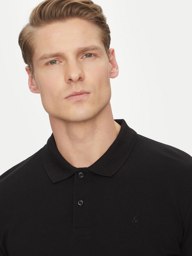 Jack&Jones Jack&Jones 3db-os pólóing szett Basic 12277753 Színes Slim Fit