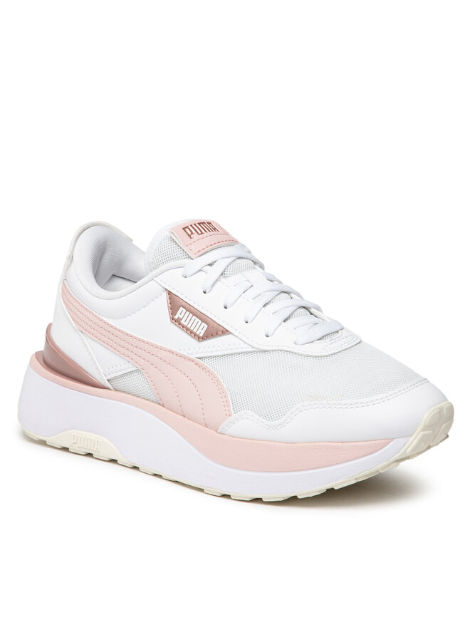 Puma Снікерcи Puma Cruise Rider Wn's 374865 04 Білий