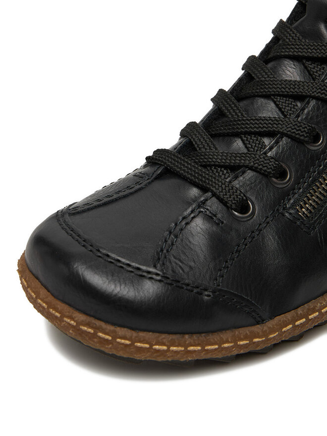 Rieker Bakancs Rieker CEO-L7514-14 Sötétkék