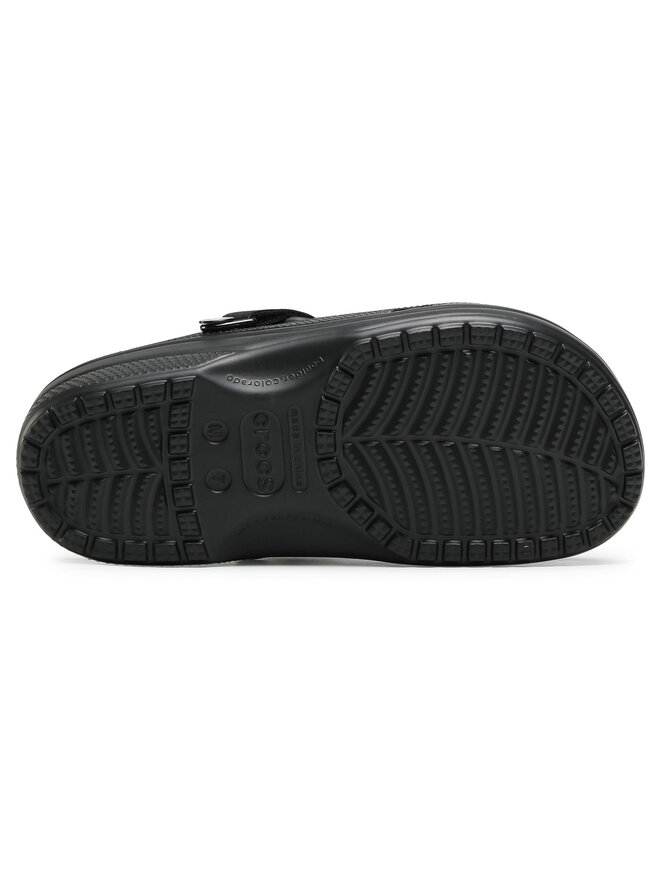 Crocs Papucs Crocs Yukon Vista II Clog M 207142 Fekete