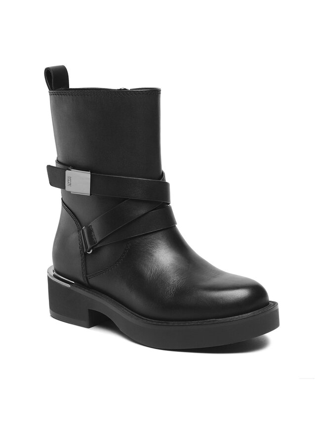 DKNY Ботильйони DKNY Taeta K2396599 Чорний