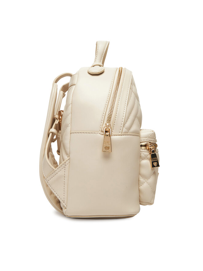 LOVE MOSCHINO Hátizsák LOVE MOSCHINO JC4148PP0MLA0110 Ekru