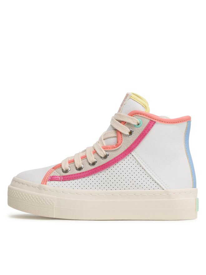 Gioseppo Zapatillas de tenis Gioseppo 68882-P Blanco