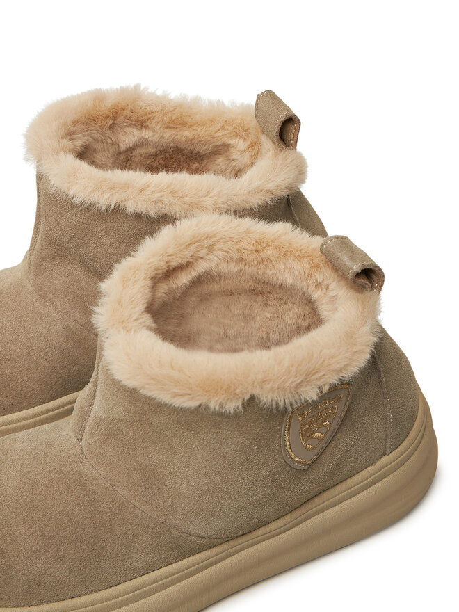 Blauer Schneeschuhe Blauer F4EMERY02 Grau