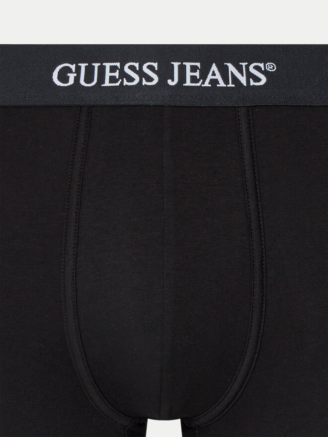 Guess Jeans Guess Jeans Σετ μποξεράκια 3 τμχ M4BZ48 K6YW1 Μαύρο