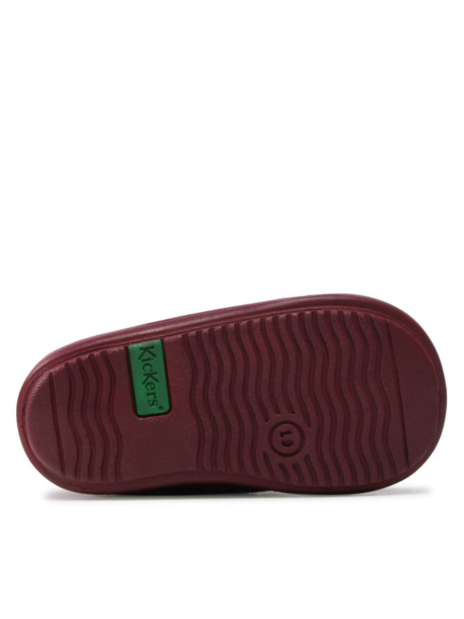 Kickers Csizma Kickers Kimbak 878581-10 M Bordó