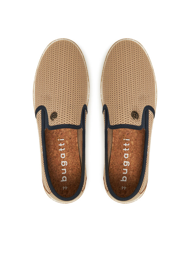 Bugatti Halbschuhe Bugatti 321-ASP61-6900 Beige