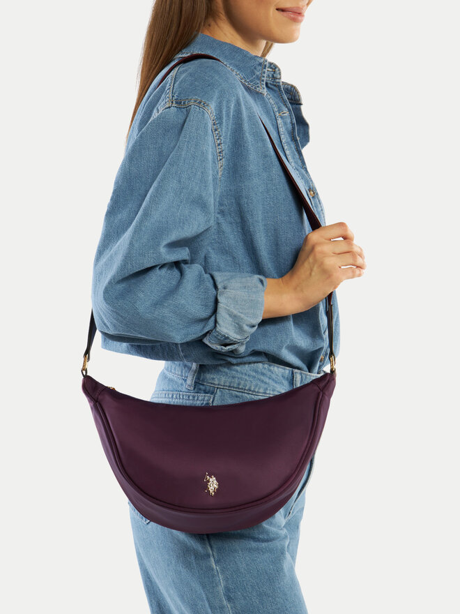 U.S. Polo Assn. Handtasche U.S. Polo Assn. BIUXT8404WIP Violett