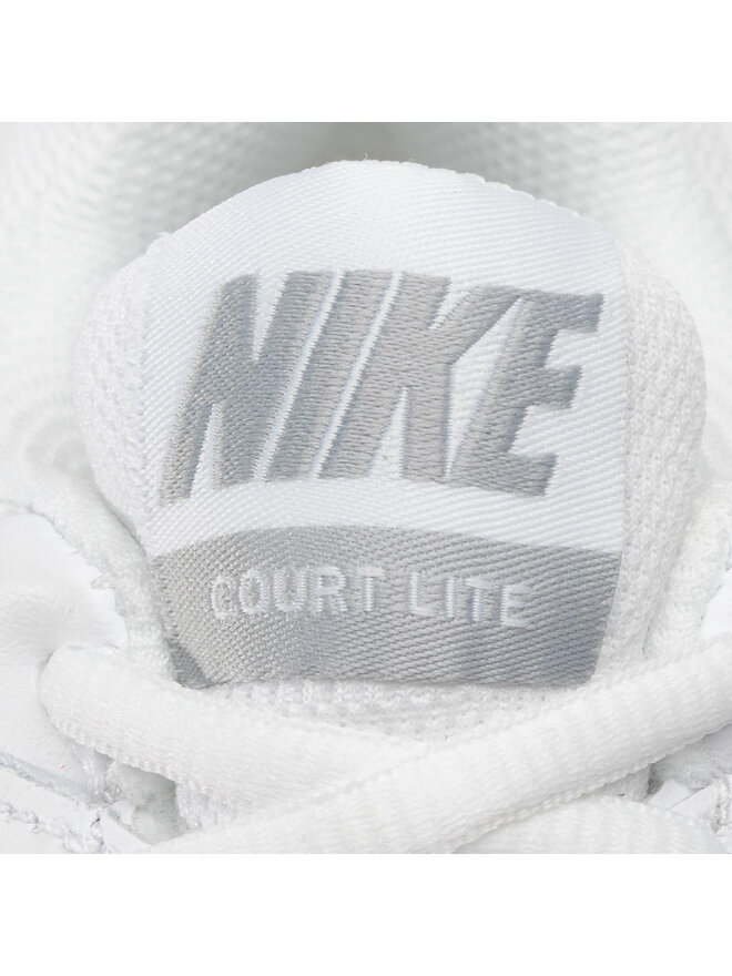 Nike Взуття для тенісу Nike Court Lite 845048 100 Білий