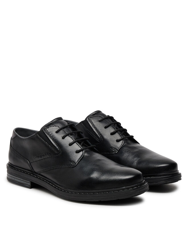 Bugatti Zapatos hasta el tobillo Bugatti 311AOC014000 Negro