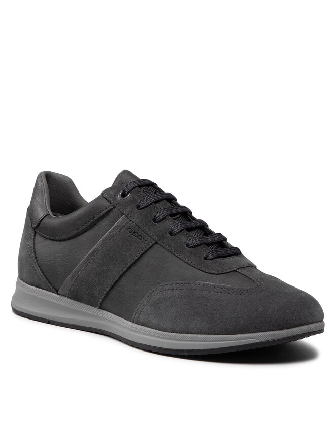 Sneakers Geox U Avery A U16H5A 0PT22 C9004 Gris chaussures
