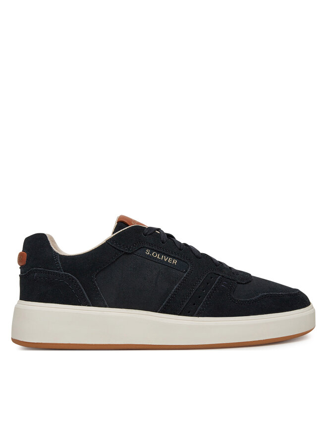 s.Oliver Sneakers s.Oliver 5-13658-44 Dunkelblau