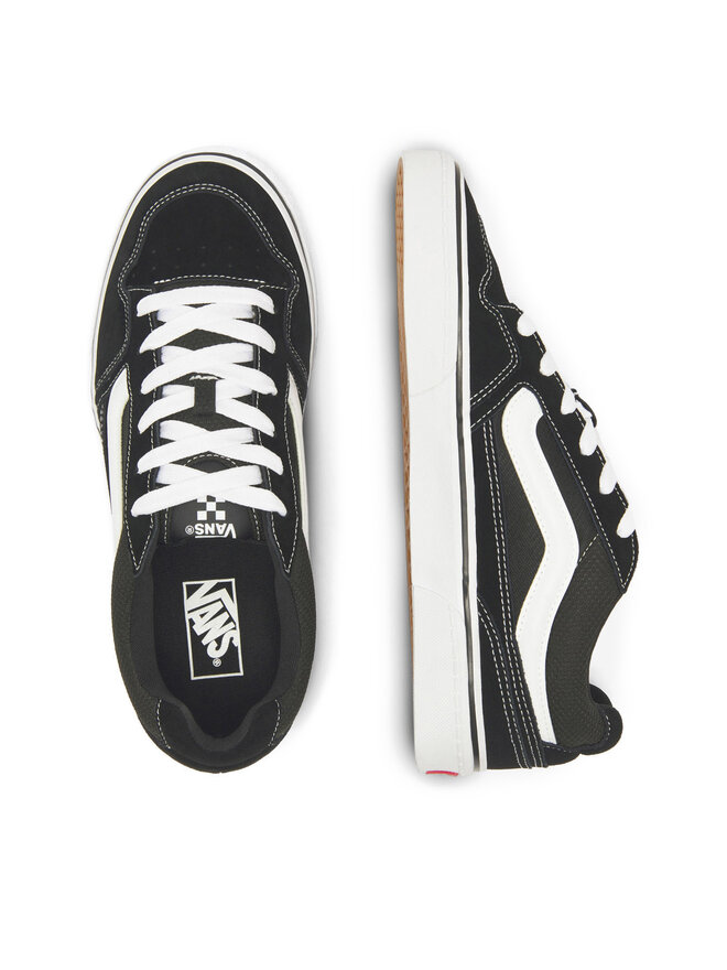 Vans Trampki Vans CALDRONE VN0A5JM2BA21_ Czarny