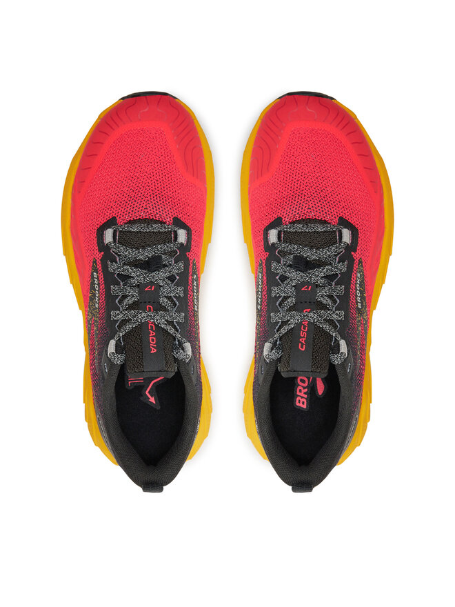 Brooks Взуття для бігу Brooks Brooks Cascadia 17 Рожевий