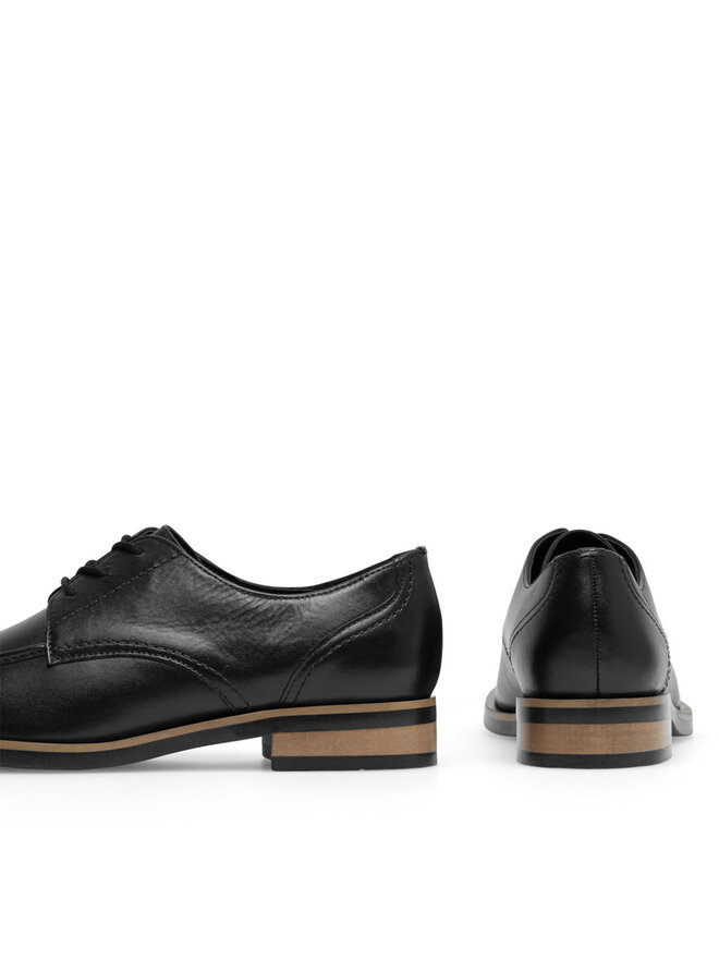 Lasocki Oxfords Lasocki WI23-POLA-02 Μαύρο