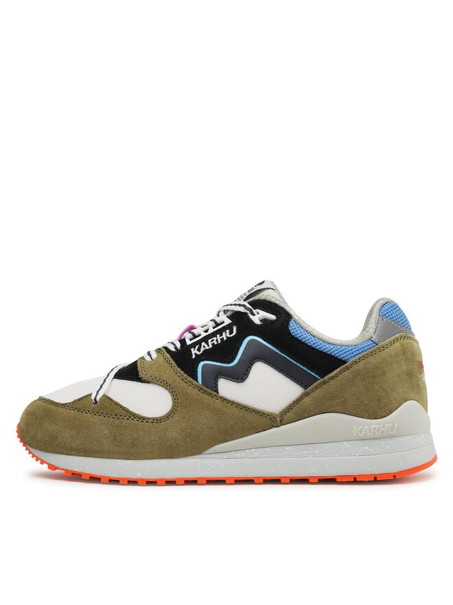 Karhu Sneakersy Karhu Synchron F802677 Zielony