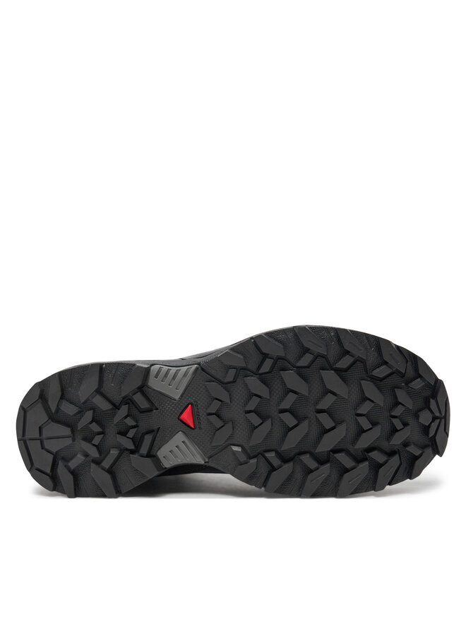 Salomon Pārgājienu apavi Salomon X Ultra Snowpilot Waterproof L47585900 Melns