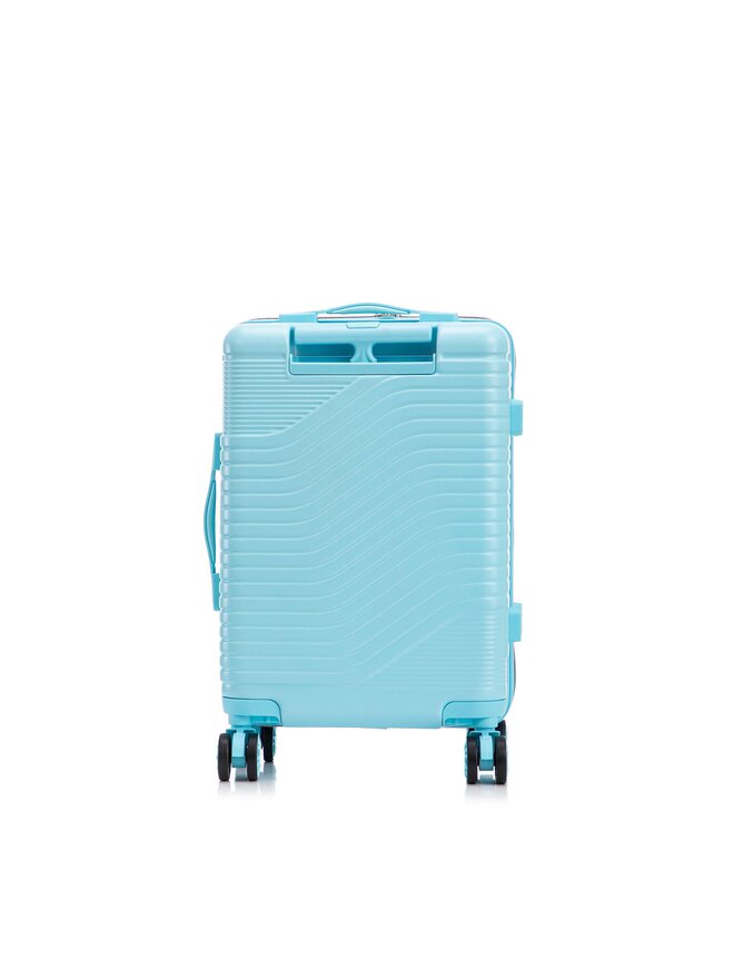 Semi Line Maleta de cabina Semi Line T5811-3 Celeste