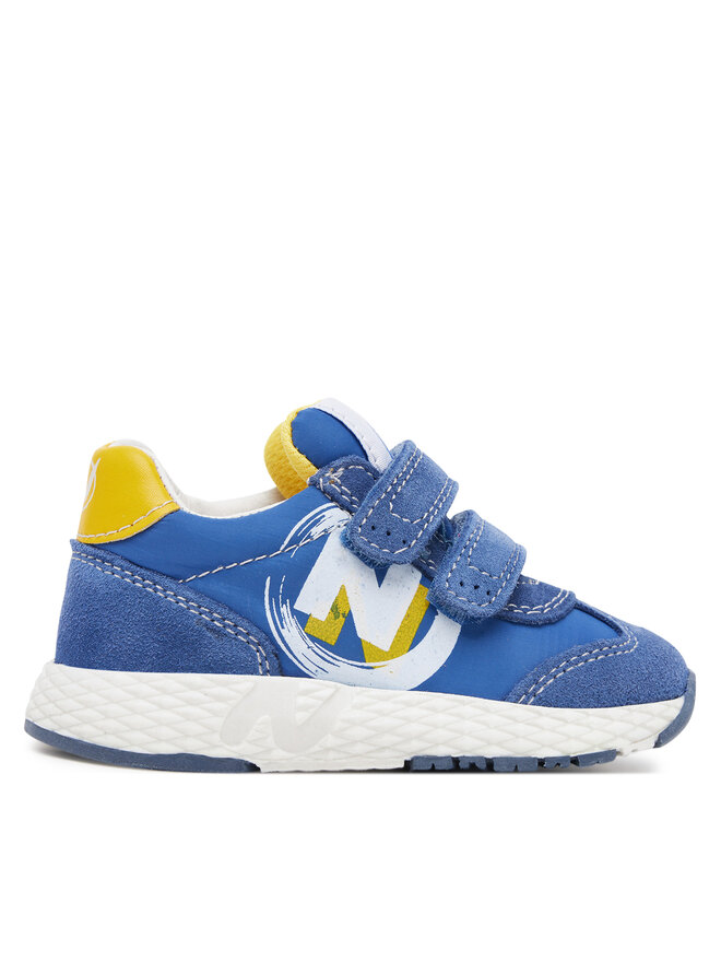Naturino Sneakersy Naturino Jesko 2 Vl 2018225-01-3C81 M Granatowy