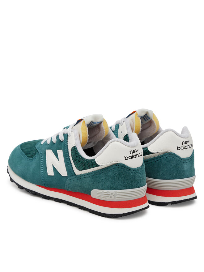 New Balance Tenisice New Balance GC574VPG Zelena