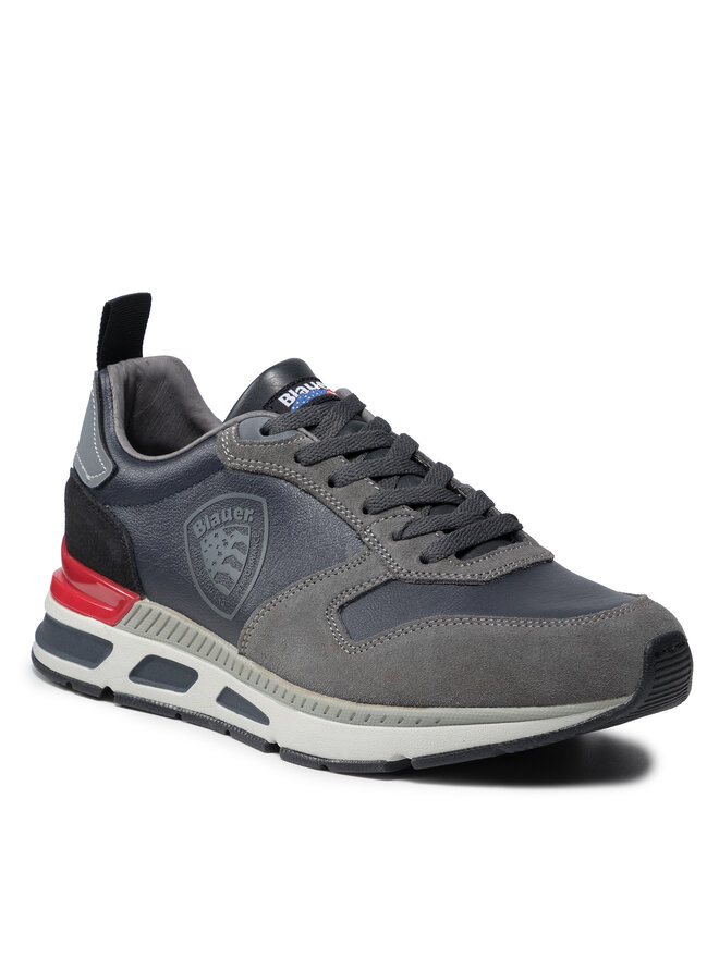 Blauer Sneakers Blauer F1HILO03/LES Dunkelblau