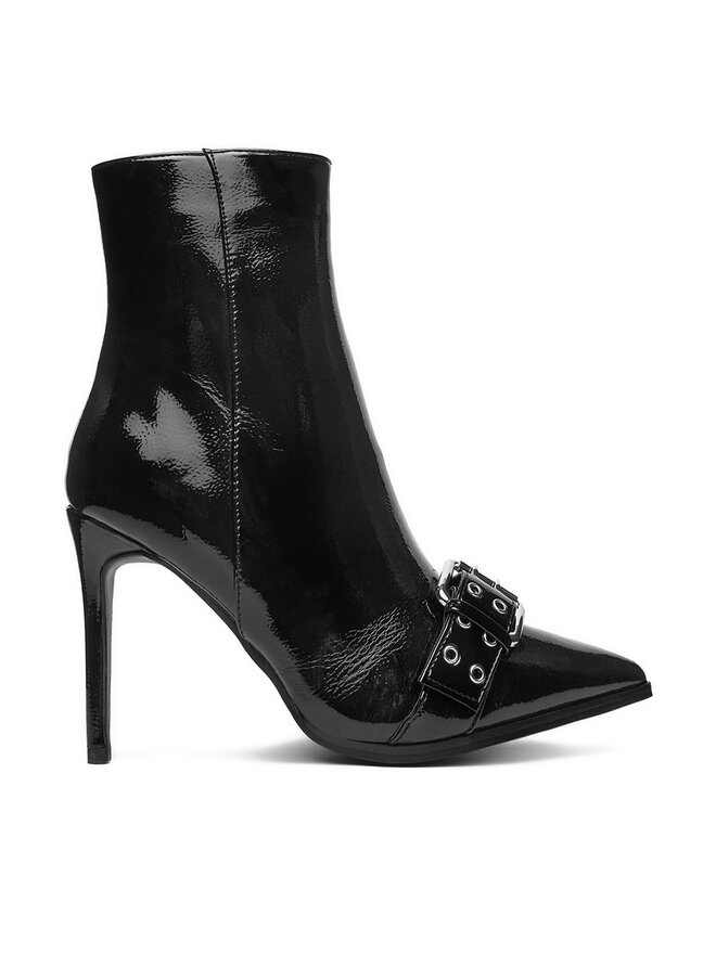 DeeZee Stiefeletten DeeZee 1500-1 Schwarz